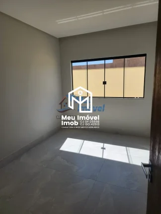 Imagem Aldeia da Serra Luziânia Casa 3 Quartos 1 Suíte 2 Vagas 187m² Churrasqueira