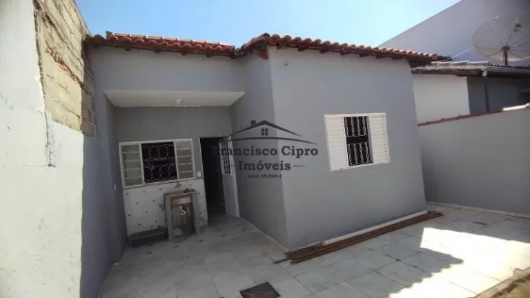 Imagem Casa à venda no bairro Residencial Vila Rica - Lorena/SP