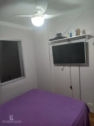 Imagem "Apartamento de 3 dormitórios com sacada, duas vagas de garagem e lazer em ótima localização"