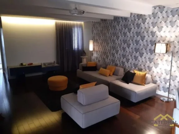 Imagem Apartamento à Venda com 131m² no condomínio Atmosphera - Eloy Chaves - Jundiaí
