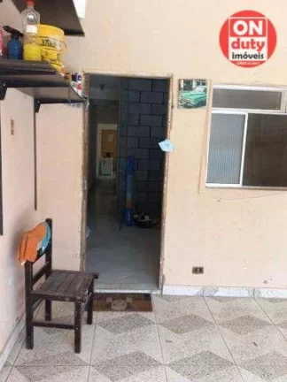 Imagem Casa à venda, 80 m² por R$ 265.000,00 - Vila Áurea (Vicente de Carvalho) - Guarujá/SP