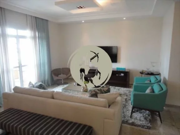 Imagem Apartamento a venda de alto padrão em Santos