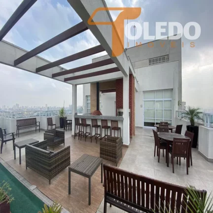 Imagem Apartamento 1 dormitório para Venda em São Paulo / SP no bairro Tatuapé