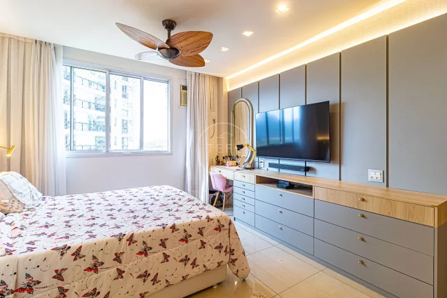 Imagem APARTAMENTO de luxo com 4 SUÍTES - Majestic, Cidade Jardim, Barra Olímpica