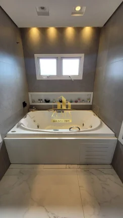 Imagem Sobrado Amplo, 500m2 Constr., Gourmet Alto Padrão, Piscina, 05 dorms