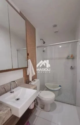 Imagem Apartamento à venda, 90 m² por R$ 970.000,00 - Itapuã - Vila Velha/ES