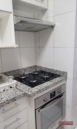 Imagem Apartamento à venda, 45 m² por R$ 395.000,00 - Vila Mazzei - São Paulo/SP