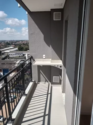 Imagem Apartamento para Locação em Limeira, Jardim Adélia Cavicchia Grotta, 2 dormitórios, 1 suíte, 1 banheiro, 1 vaga