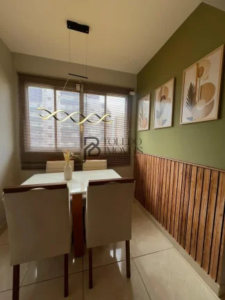 Imagem Apartamento de 2 Dormitórios mobiliado no bairro Caiçara - Praia Grande