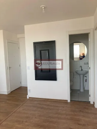 Imagem Oportunidade a venda na vila Santa Catarina. Vendo Apartamento Novo na Vila Santa Catarina, Apartamento Novo com 2 Dormitorios, condômino com Academia, brinquedoteca, salão de festas, quadra, mercado. Valor R$ 350k Oportunidade, Agende uma visita.