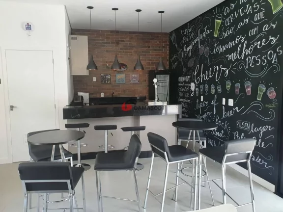 Imagem Loft à venda e locação 1 Quarto, 1 Vaga, 43M², Campestre, Santo André - SP
