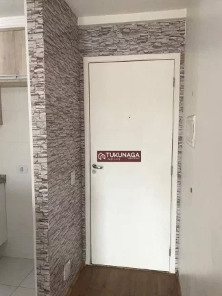 Imagem Apartamento com 2 quartos à venda, 57 m² por R$ 365.000 - Vila Silveira - Guarulhos/SP