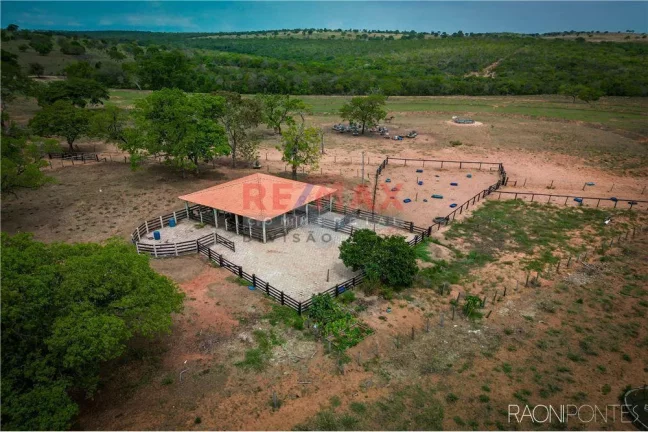 Imagem Fazenda à Venda, 45.340.000 m² em Centro - Figueirão - Figueirão