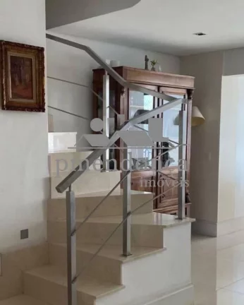 Imagem Cobertura Duplex em Perdizes com 243m² com piscina e vista panorâmica!