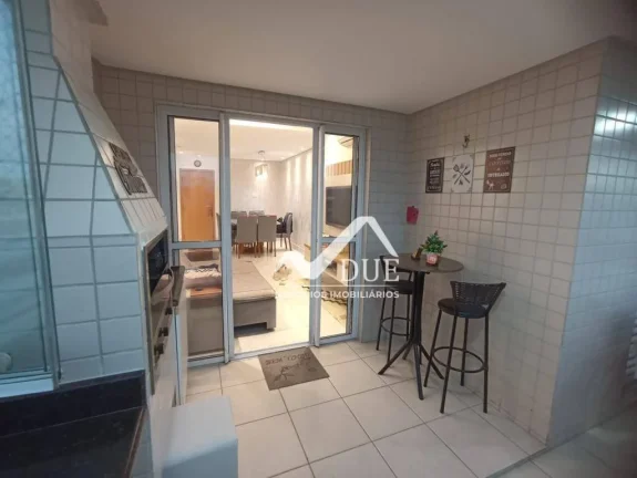 Imagem Apartamento com 2 dormitórios à venda, 82 m² por R$ 820.000,00 - Ponta da Praia - Santos/SP