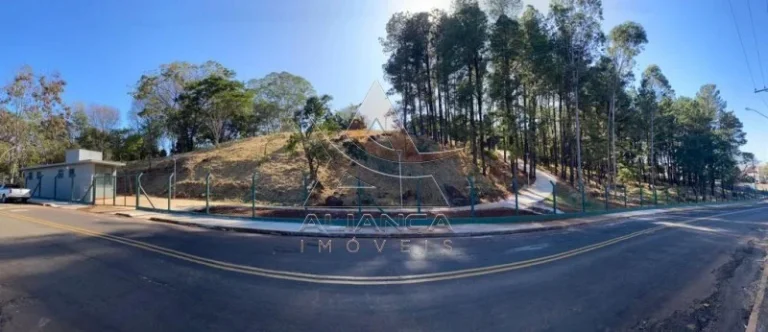 Imagem Terreno - Ribeirão Preto - Ribeirânia