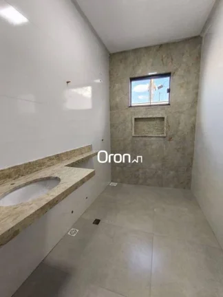Imagem Casa à venda, 150 m² por R$ 620.000,00 - Residencial Itaipu - Goiânia/GO