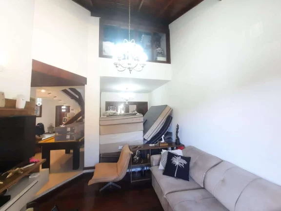 Imagem Casa à Venda, 235 m2, 4 Dormitórios(1S), Santa Mônica, Florianópolis/SC