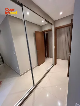 Imagem Apartamento Alto Padrão no Condomínio Itamaraty, Ribeirão Preto 3 Quartos, Edifício Domaine Botanique, Zona Sul - Quer Imóvel Negócios Imobiliários.