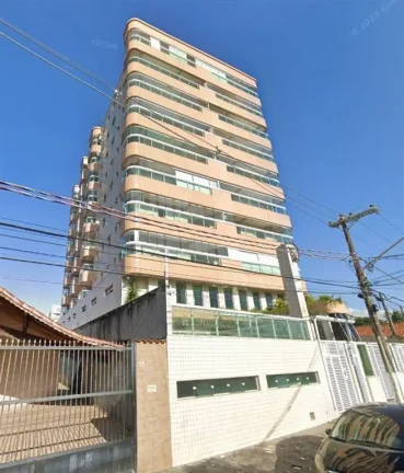 Imagem APARTAMENTO COM 49 m² - AVIACAO - PRAIA GRANDE SP