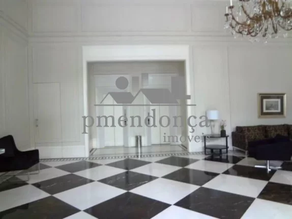 Imagem Apartamento moderno de Alto Padrão com 498m², em excelente condomínio de HIGIENÓPOLIS.