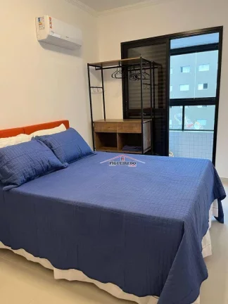 Imagem Apartamento à venda, 75 m² por R$ 600.000,00 - Canto do Forte - Praia Grande/SP