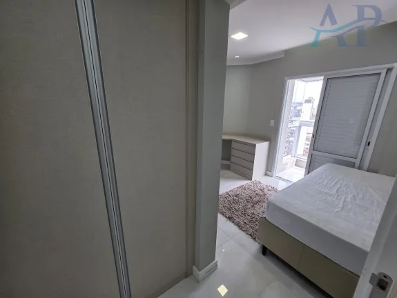Imagem Apartamento Mobiliado na Guilhermina em Praia Grande