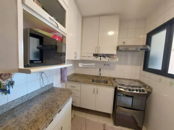 Imagem Apartamento com 3 dormitórios à venda, 84 m² por R$ 320.000,00 - Centro - Piracicaba/SP