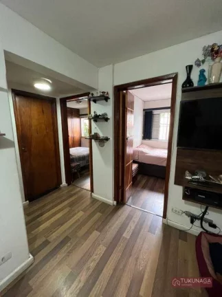 Imagem Apartamento à venda, 100 m² por R$ 550.000,00 - Vila Paulicéia - São Paulo/SP