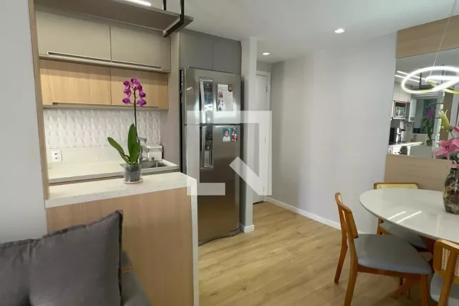 Imagem Apartamento à Venda - Vargem Pequena, 3 Quartos, 60 m2