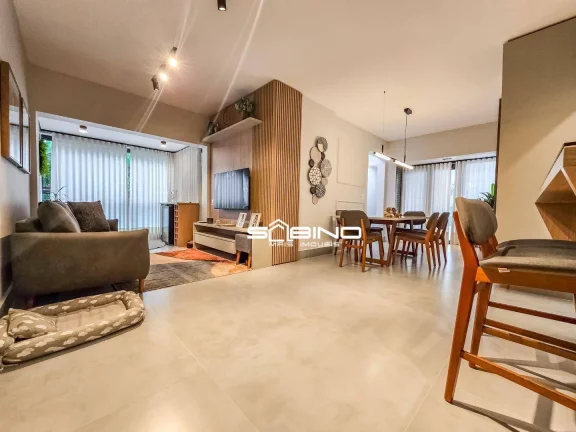 Imagem Apartamento à Venda, com 3 dormitórios 2 suítes 126m² área útil, Riviera de São Lourenço