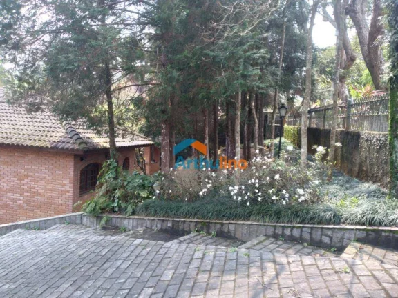 Imagem Casa com 4 dormitórios à venda, 474 m² por R$ 2.980.000,00 - Granja Viana - Cotia/SP