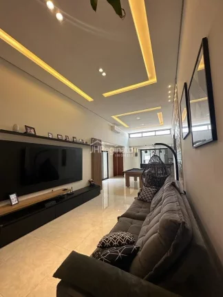 Imagem Casa térrea à venda no Condomínio Santinon - Sorocaba