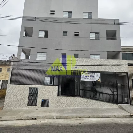 Imagem Apartamento à venda em São Paulo-SP, 2 quartos, 1 sala, 1 banheiro, 40m² na Cidade Antônio Estevão de Carvalho!