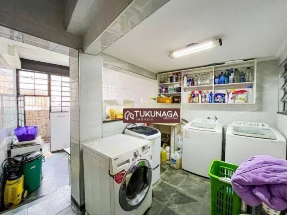 Imagem Sobrado com 5 quartos à venda, 500 m² por R$ 1.350.000 - Vila Isolina Mazzei - São Paulo/SP