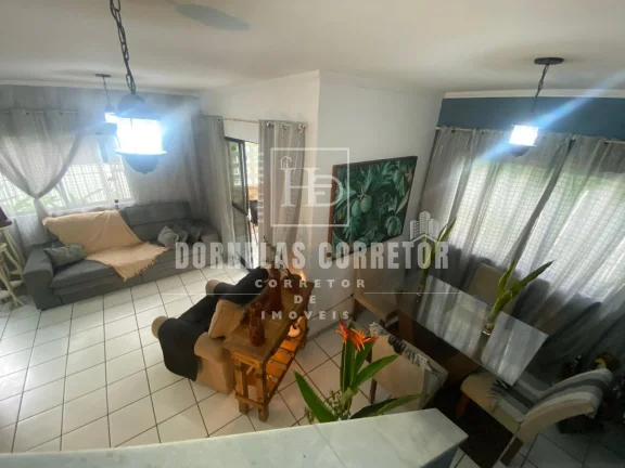 Imagem Apt. Duplex na Orla: 3 Quartos, 80m² e Próximo ao Shopping Patteo, varanda 1vg