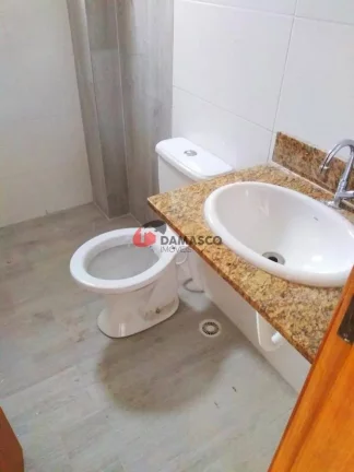 Imagem Apartamento para Locação 2 Quartos, 1 Suite, 1 Vaga, Vila Palmares, Santo André - SP | SEM NOME - SEM NOME JUNQUEIRA