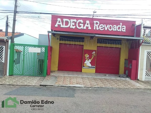 Casa no jd tarumã Jundiaí, dando uma renda de 0,88% no mês