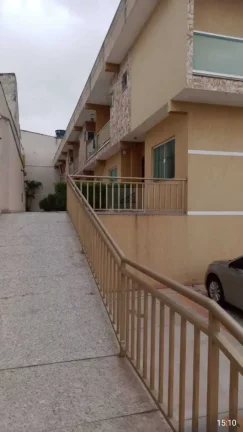 Imagem SOBRADO DE CONDOMÍNIO 65M² 2 SUITES VILA CARRÃO