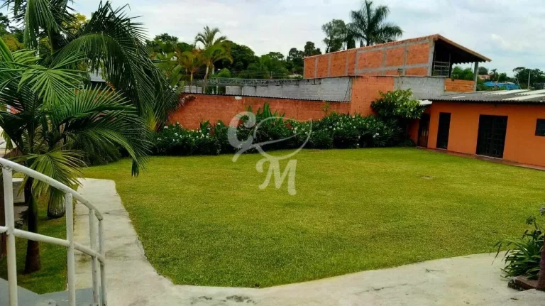 Imagem Chácara - Documentação 100% Ok