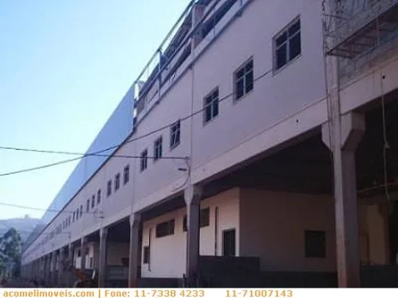 Imagem Galpões para locação em Barueri no bairro Jardim Belval