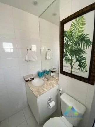 Imagem Apartamento com 2 dormitórios à venda, 57 m², área de lazer completa, por R$ 1.171.000 - Vila Olímpia - São Paulo/SP
