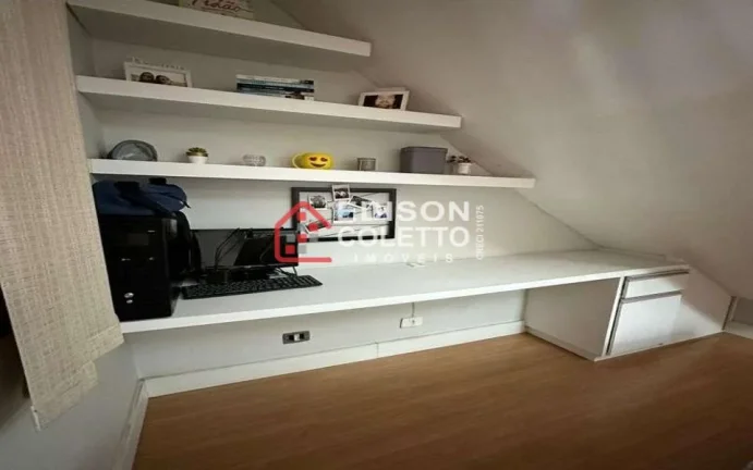 Imagem Pronto para Morar - Casa Charmosa a venda no São Jorge, em Piracicaba!!