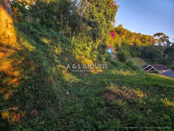 Imagem INDISPONIVEL | Lote 630 m² em Campos do Jordão | Vila Nova Suíça