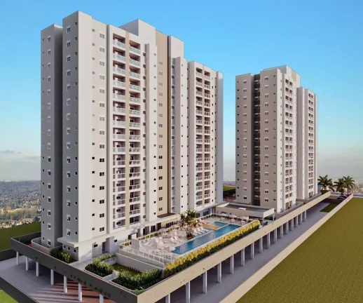 Imagem APARTAMENTO RESIDENCIAL em Suzano - SP, Jardim Imperador
