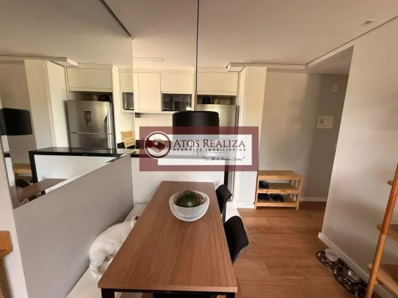 Imagem Apartamento à Venda no Jardim Esmeralda SP, 2 Quartos, 41m²