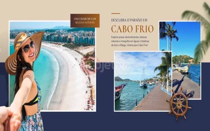 Imagem Lançamento de Lofts Forte da Barra na Passagem em Cabo Frio