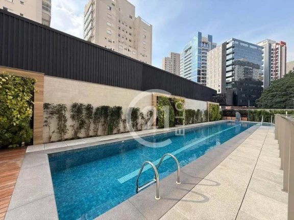 Imagem Apartamento com 3 dormitórios à venda, 160 m² por R$ 4.500.000,00 - Vila Nova Conceição - São Paulo/SP