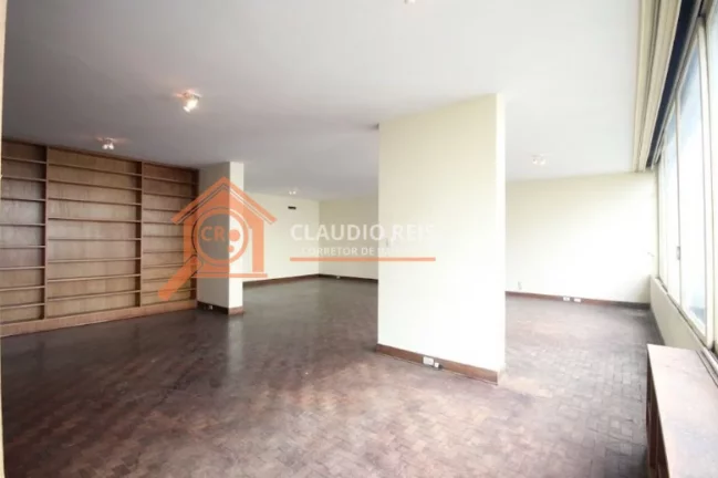 Imagem Apartamento com 4 Quartos à venda, 370m² - Higienópolis