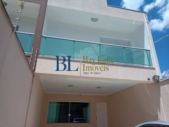 Imagem Casa ampla com espaço gourmet retrátil, 2 suítes+ 4 vagas + 6 banheiros